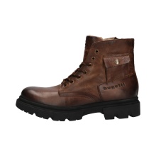 Bugatti Winter Boots Fabello (lined) brown Men